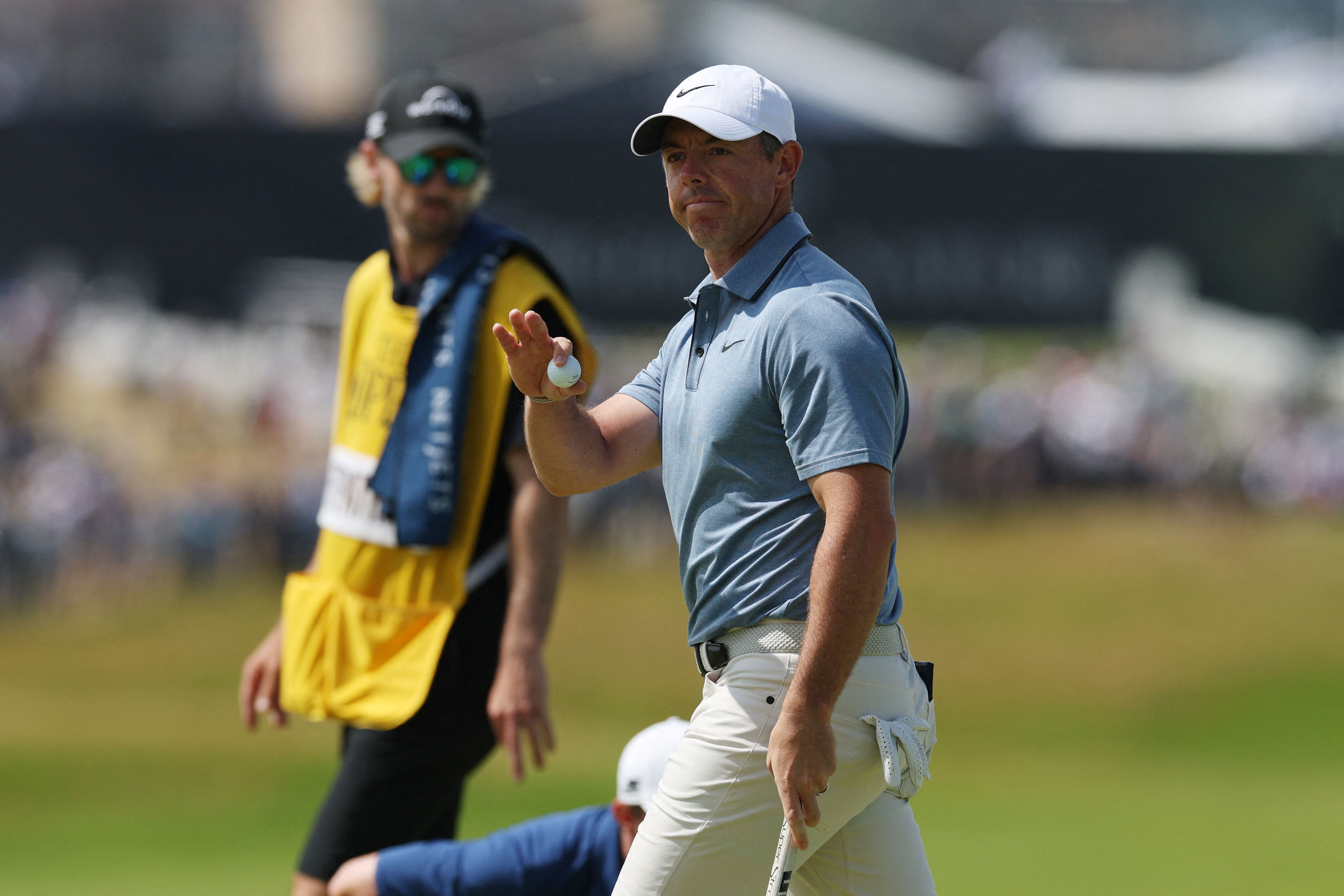 Rory McIlroy 