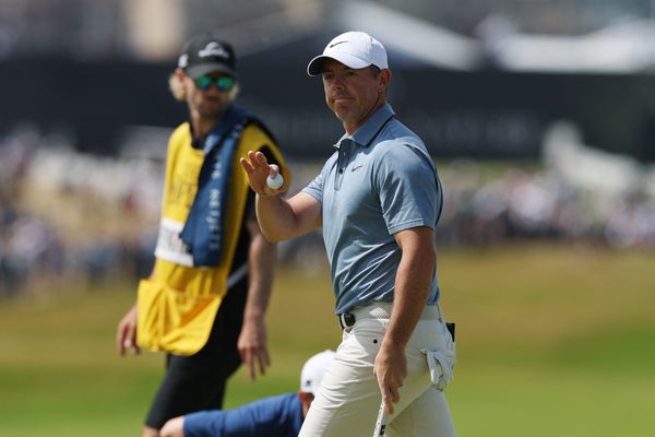 Rory McIlroy 
