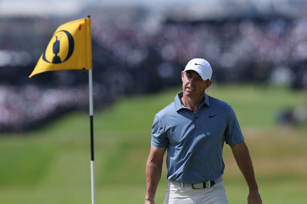 Rory McIlroy 
