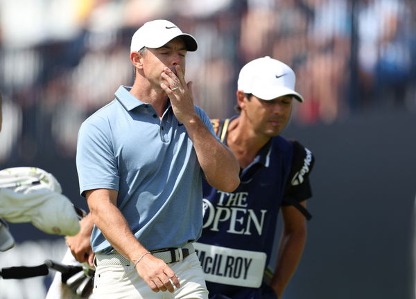 Rory McIlroy 