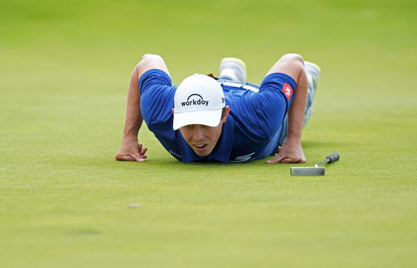 Matt Fitzpatrick