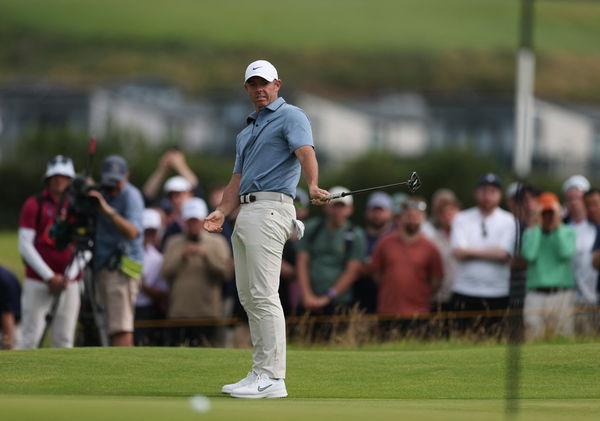 Rory McIlroy