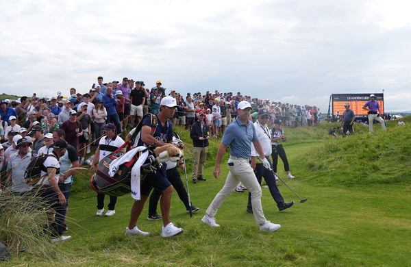 Rory McIlroy