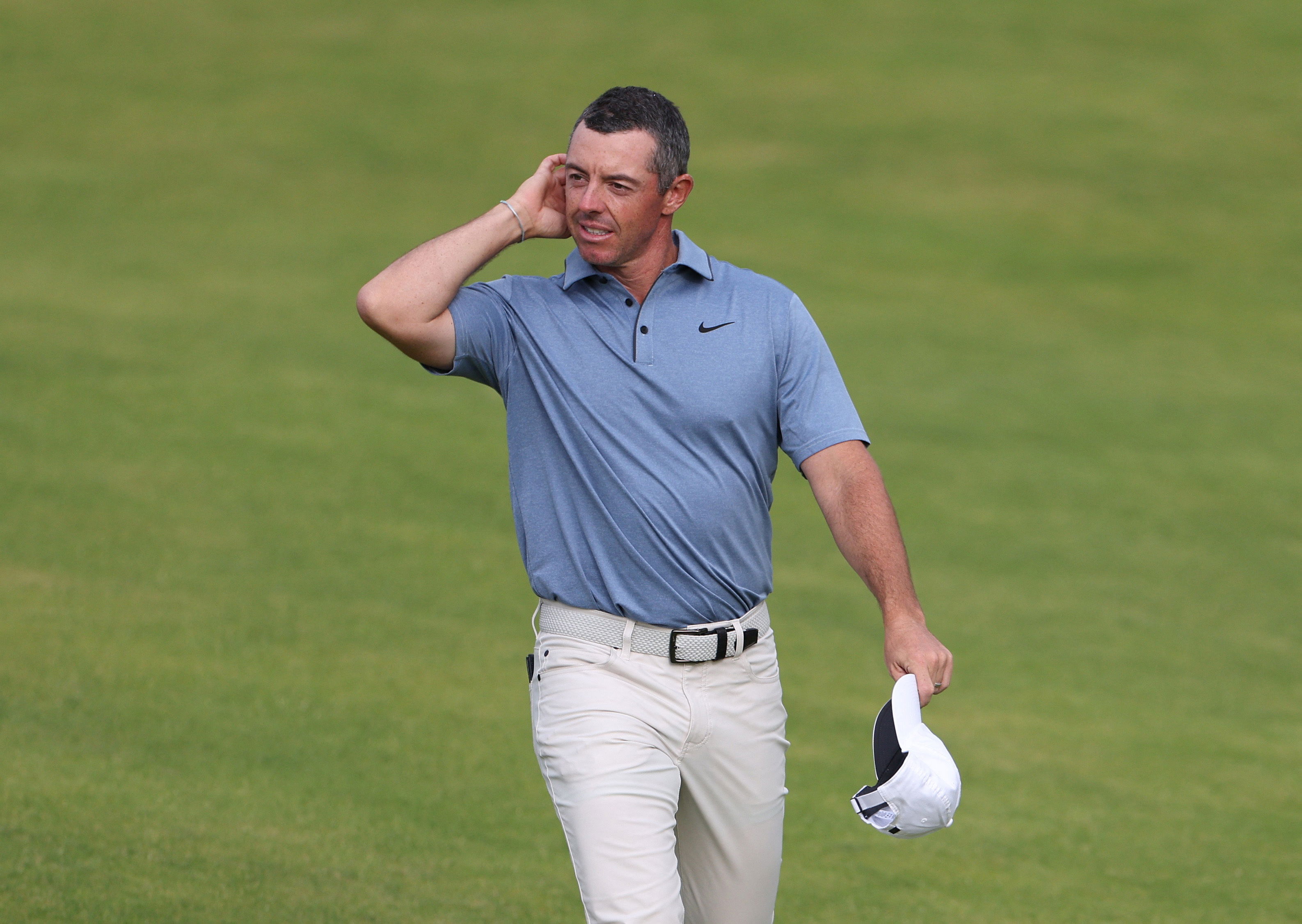 Rory McIlroy