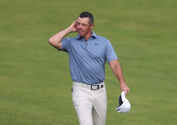 Rory McIlroy
