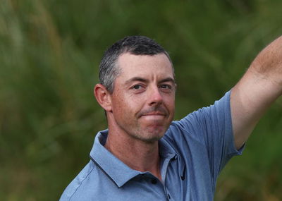 Rory McIlroy