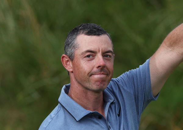 Rory McIlroy
