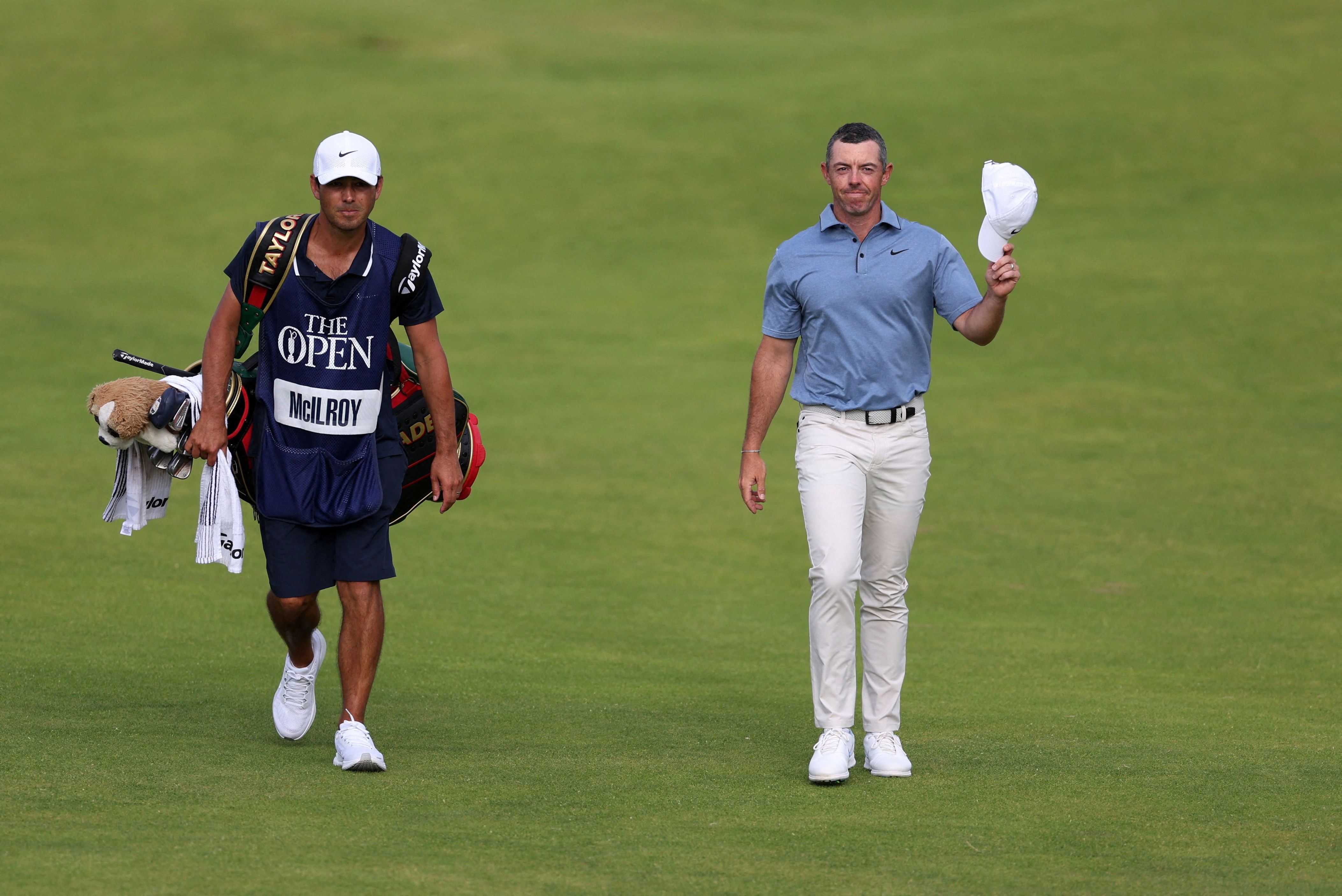 Rory McIlroy 