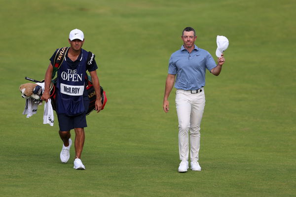 Rory McIlroy 