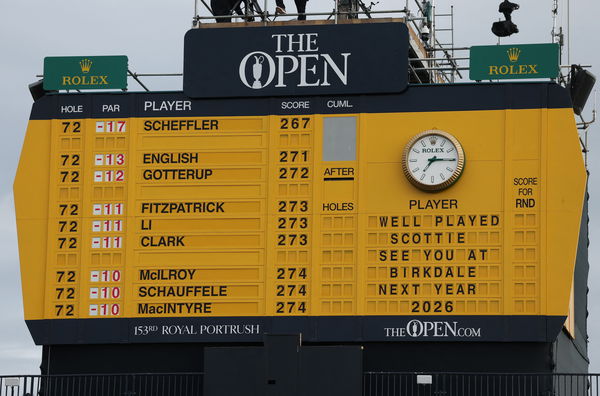 The Open Championship