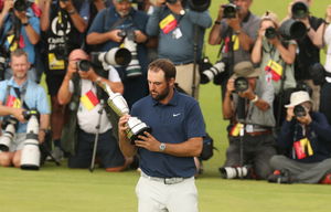 Scottie Scheffler