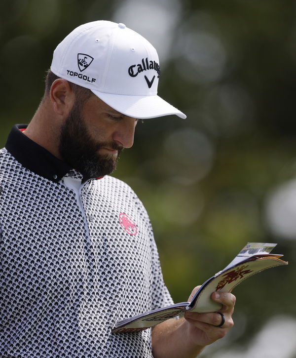 Jon Rahm
