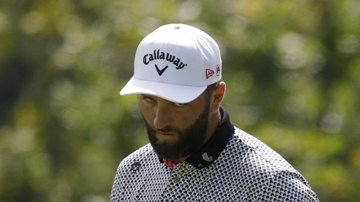 Jon Rahm