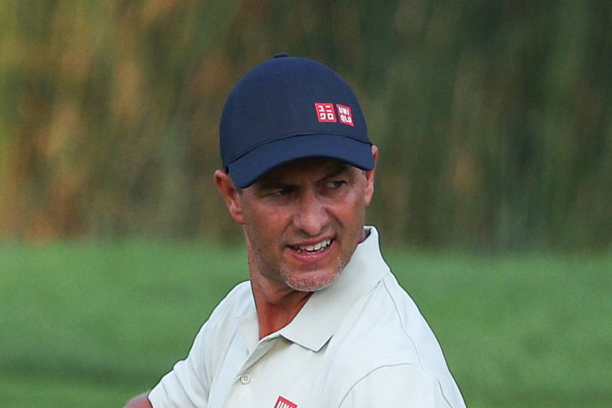 Adam Scott