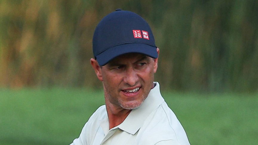 Adam Scott