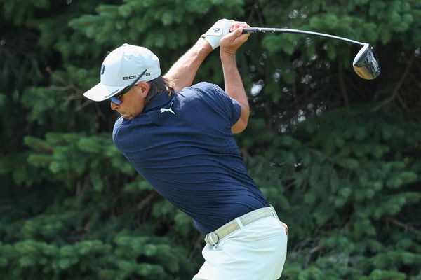 Rickie Fowler