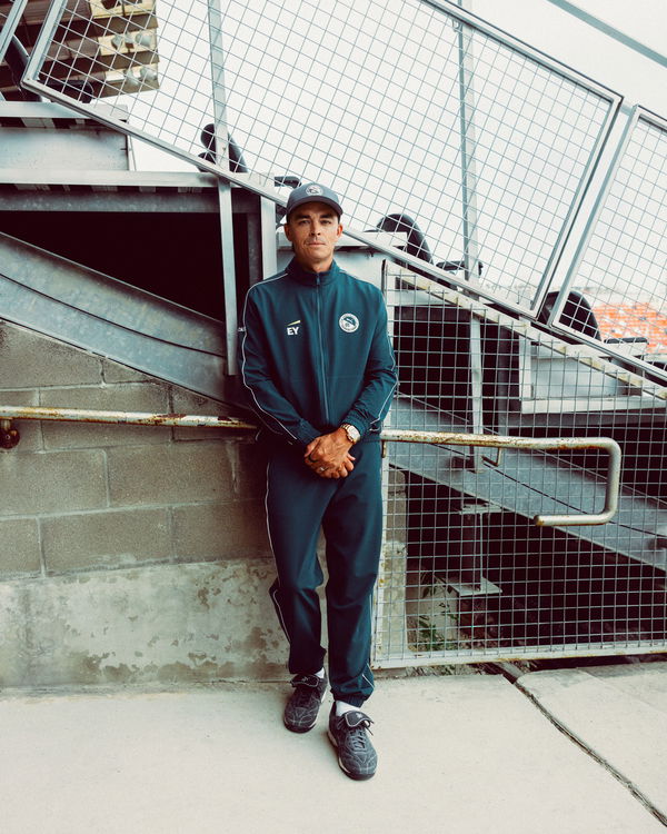 Puma x Reigning Champ