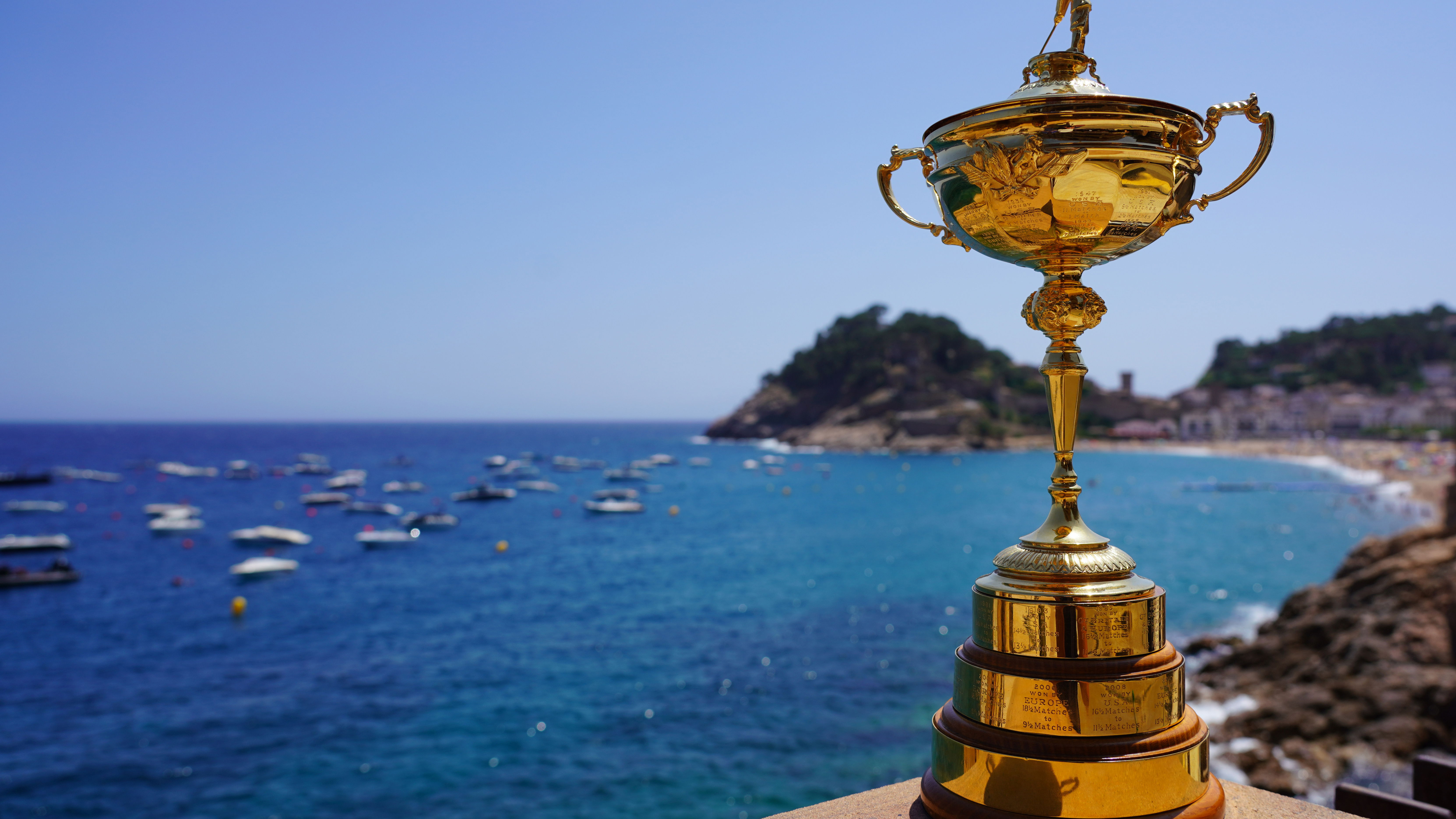 Ryder Cup is headed to Spain in 2031