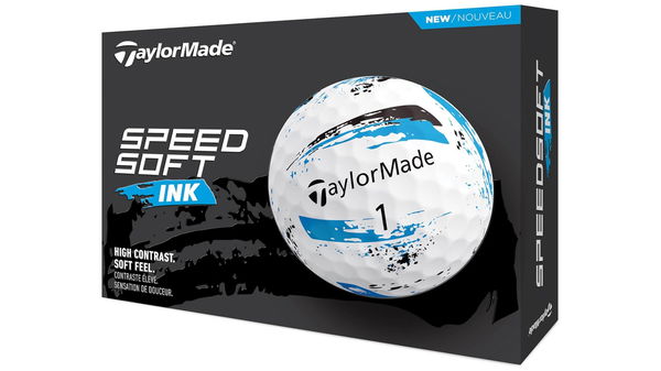 TaylorMade Speedsoft