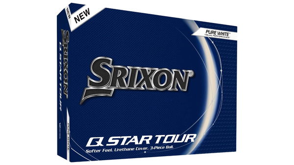 Srixon Q-Star Tour