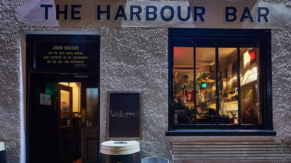The Harbour Bar & Bistro, Portrush