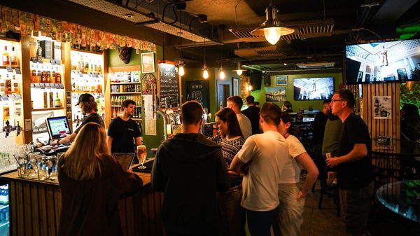 Kiwi's Brew Bar