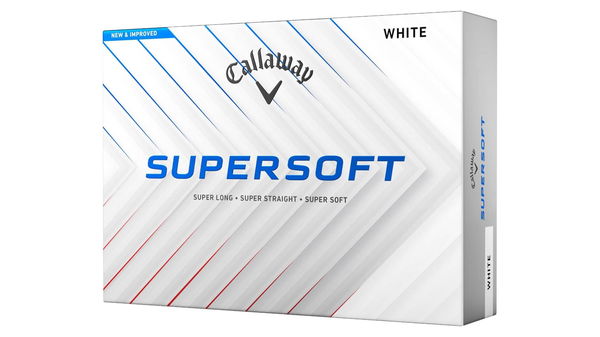 Callaway Supersoft