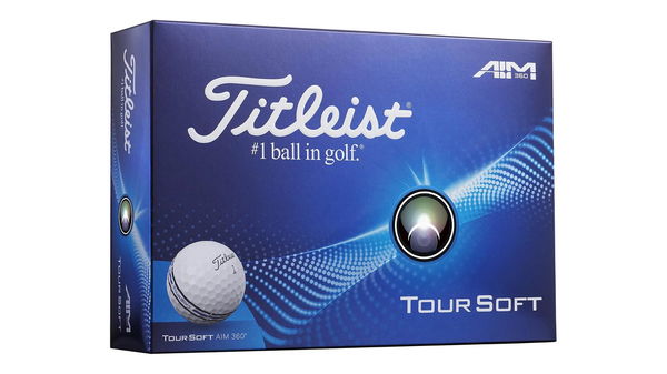 Titleist TourSoft