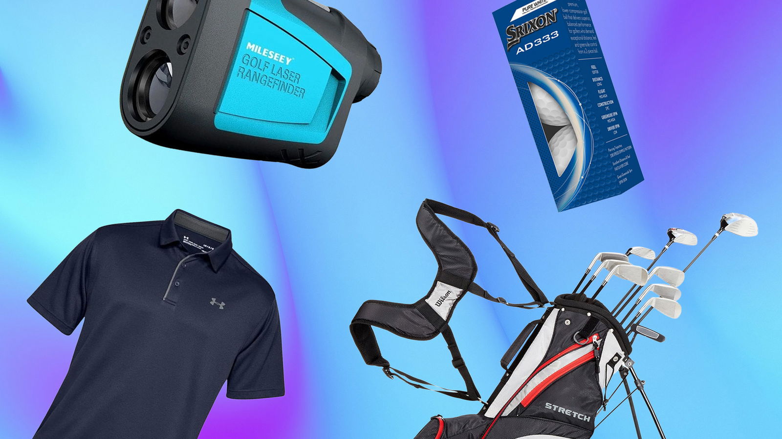 Amazon Prime Day 2025 Golf Deals