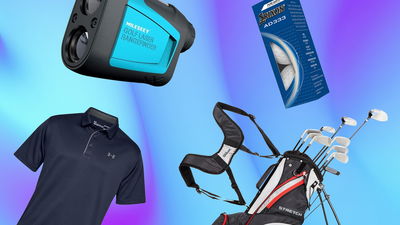Amazon Prime Day 2025 Golf Deals