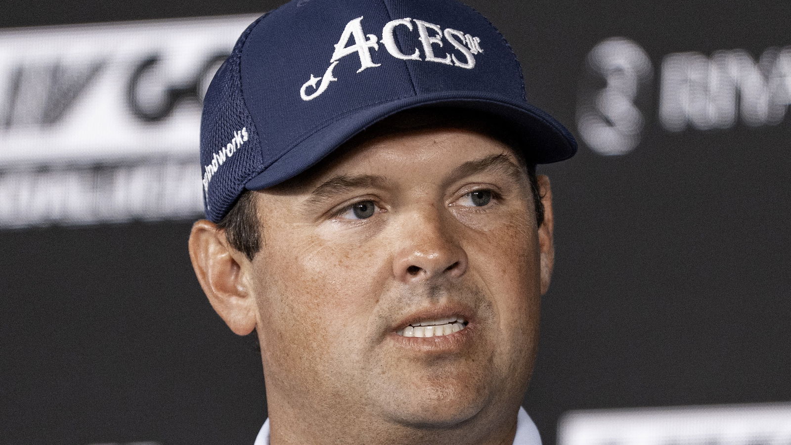 Patrick Reed