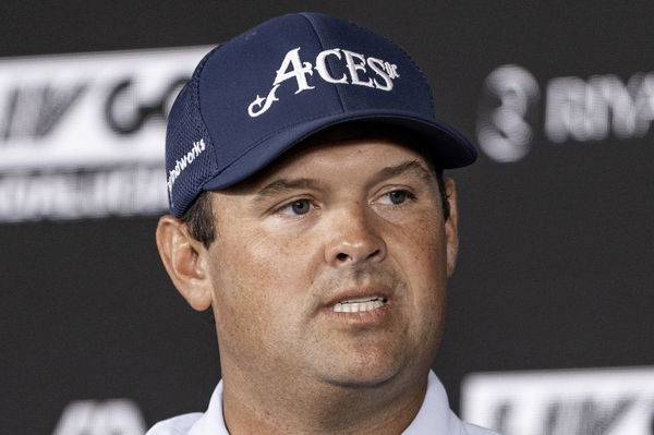 Patrick Reed