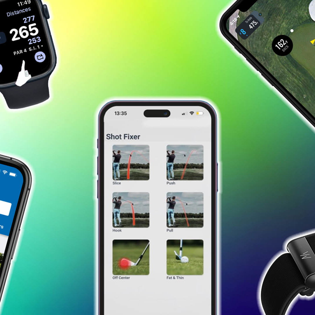 The Best Golf Apps: All the essential tech you need to know about