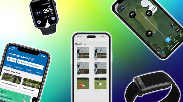 Best Golf Apps 2025