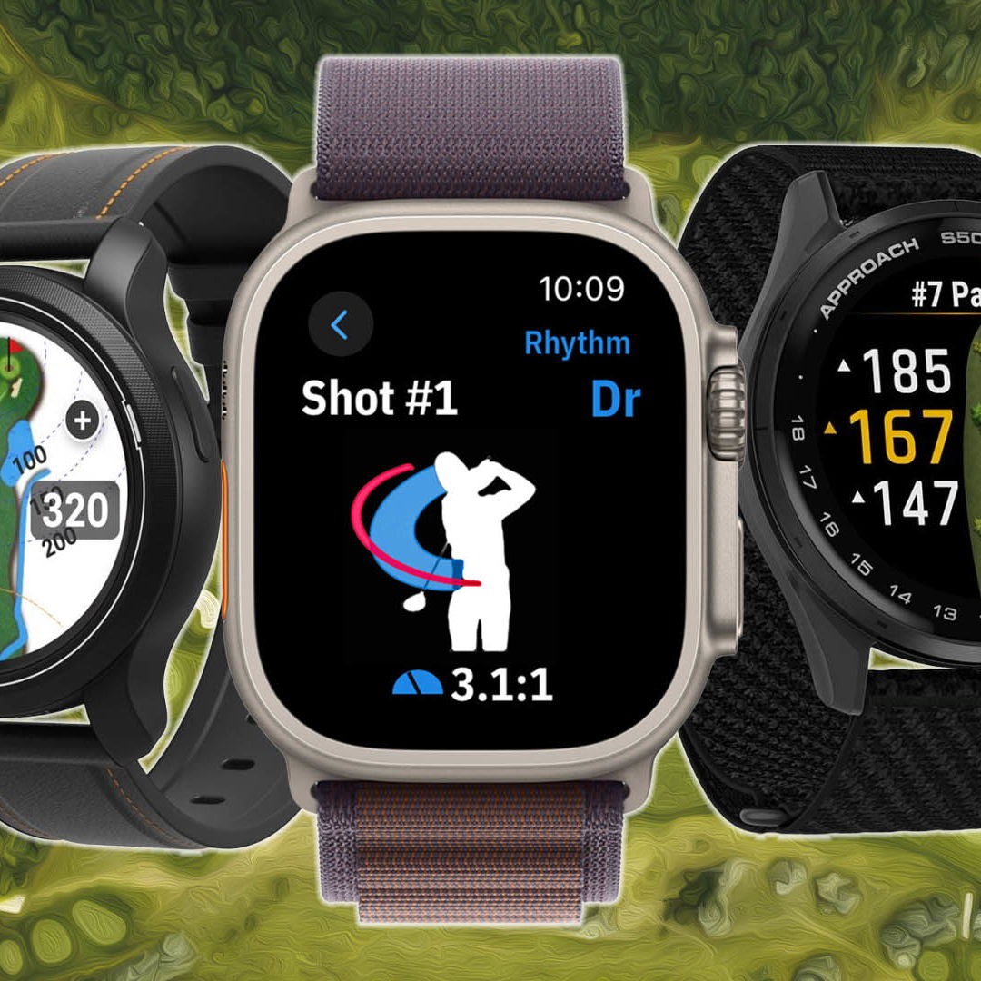 Best Golf GPS Watches 2025