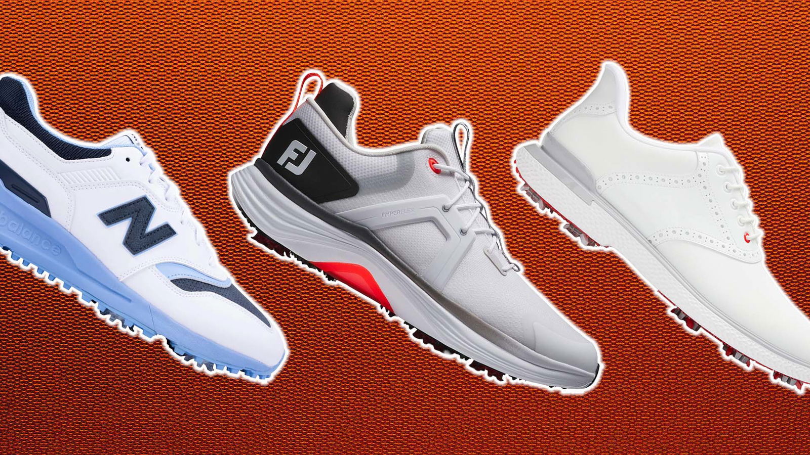 Best Spiked Golf Shoes 2025