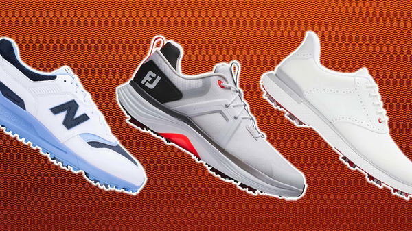 Best Spiked Golf Shoes 2025