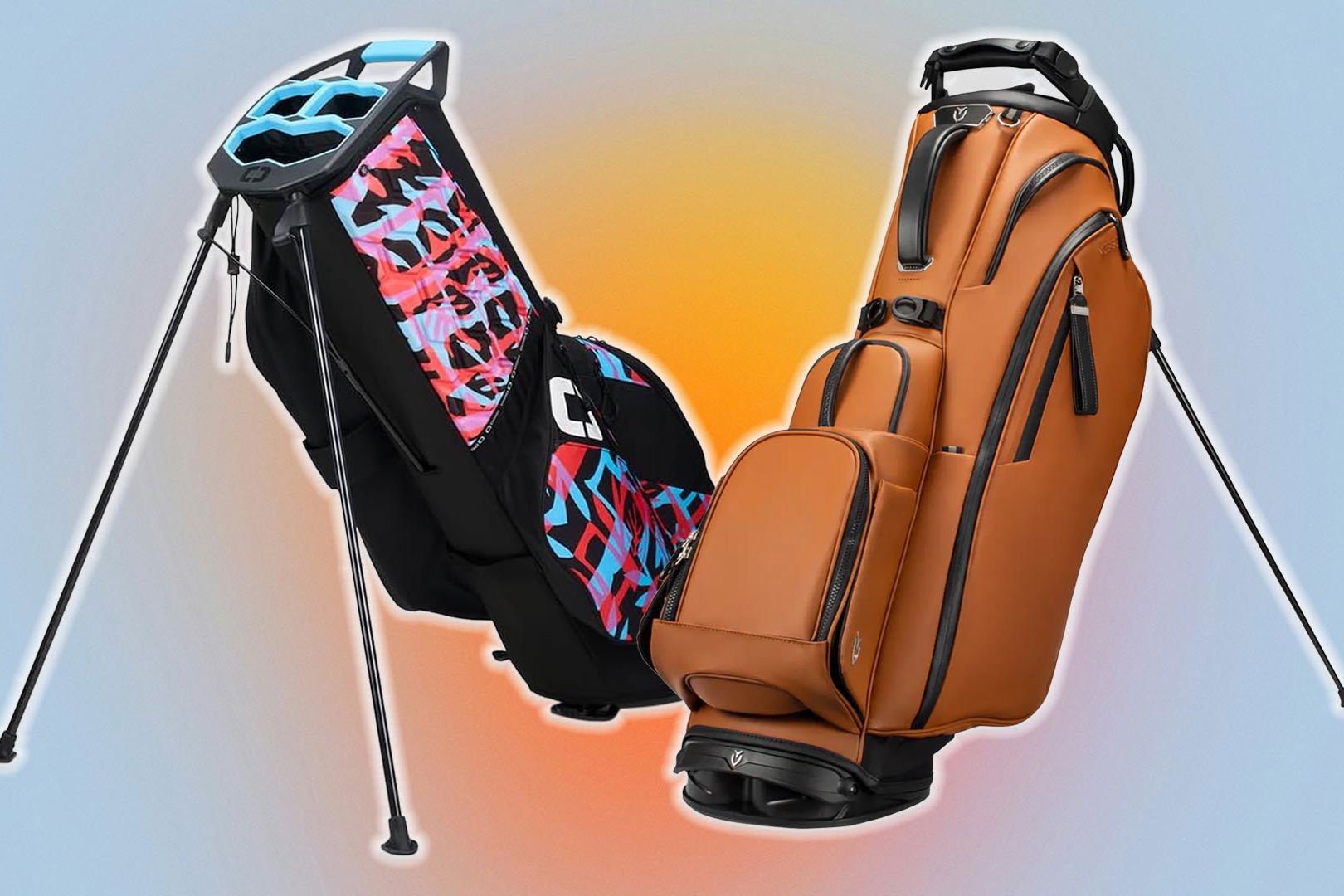 Best Golf Stand Bags 2025