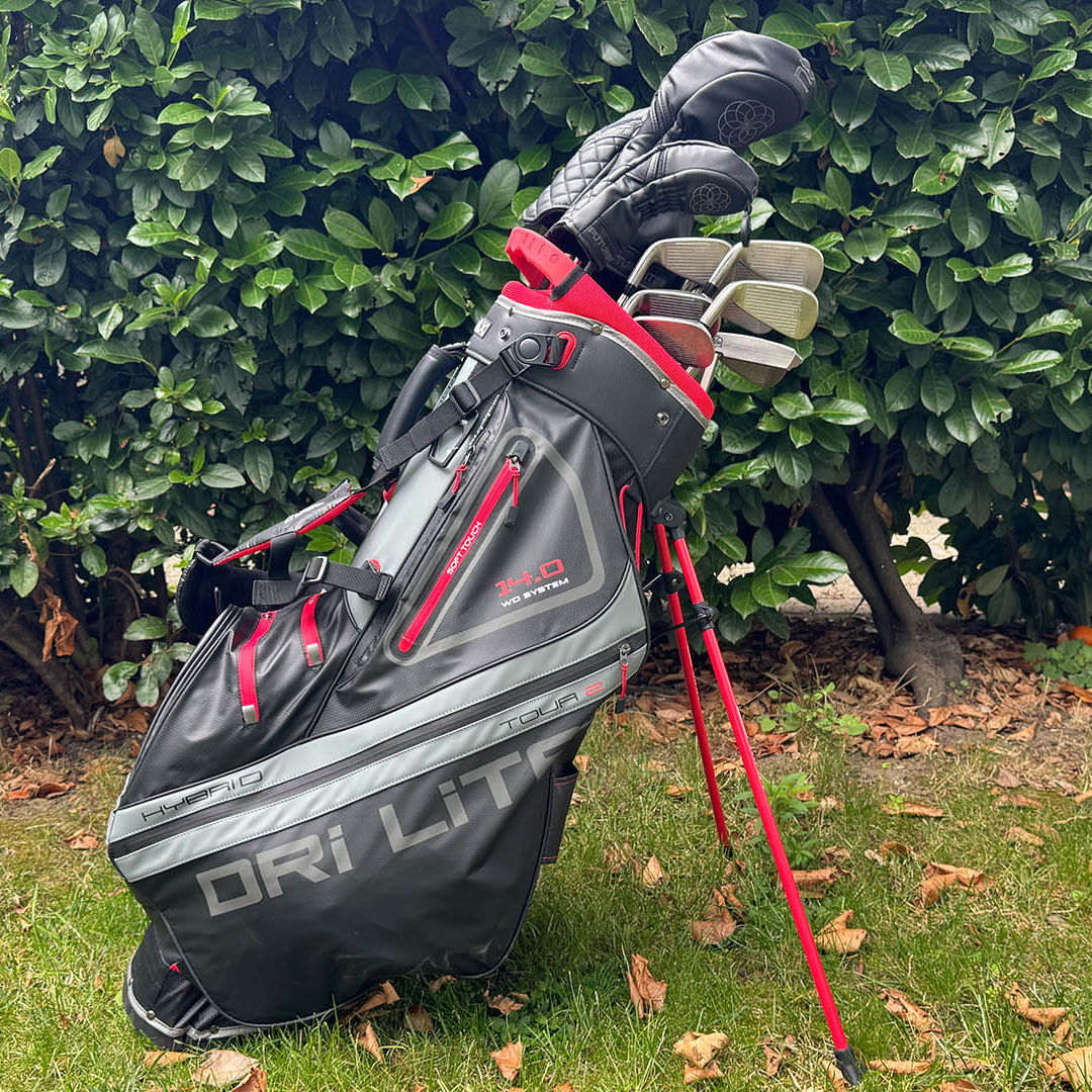 The BIG MAX Dri Lite Hybrid Tour 2