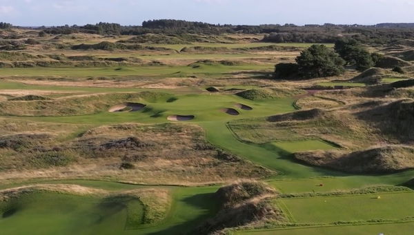 Birkdale will host the 154th Open