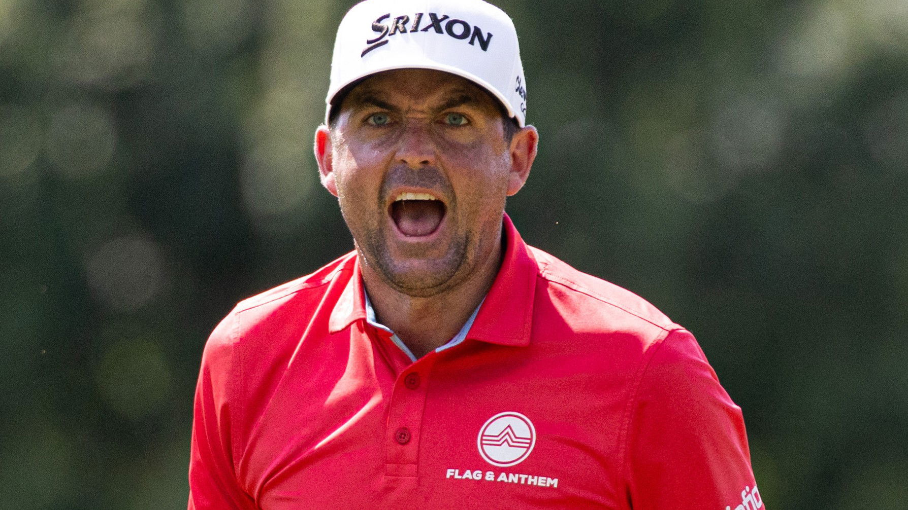 Keegan Bradley