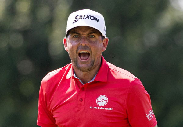 Keegan Bradley