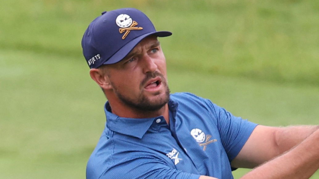 Bryson DeChambeau