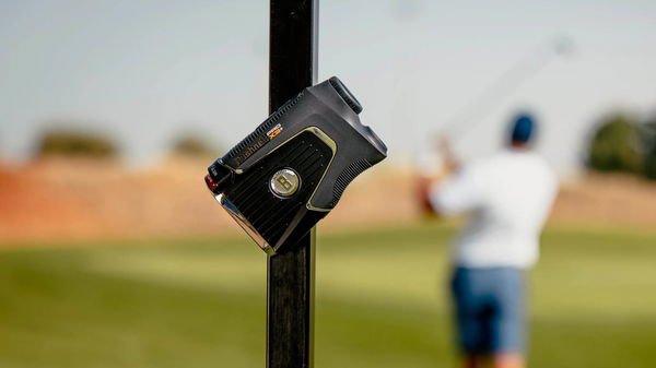Bushnell Golf's Pro X3+LINK