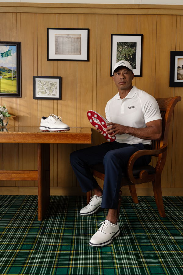 Tiger Woods x Sun Day Red