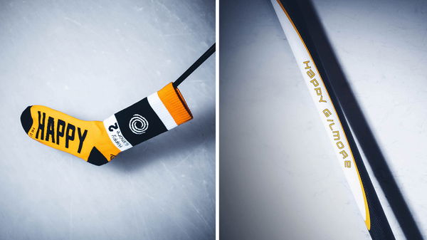 Odyssey Golf Happy Gilmore Putter