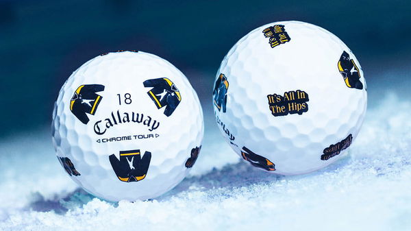 Callaway Golf x Happy Gilmore Chrome Tour
