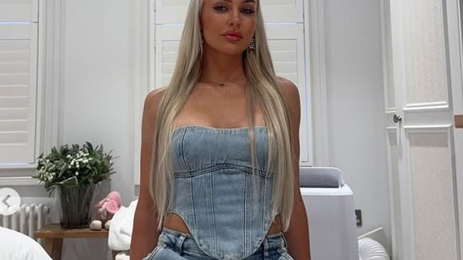 Charley Hull [Instagram]