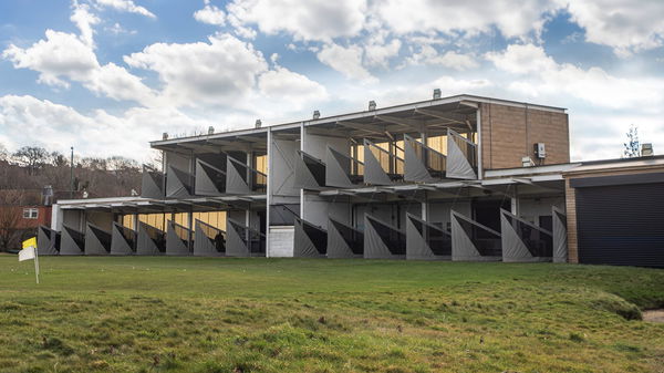 Chingford Golf Range