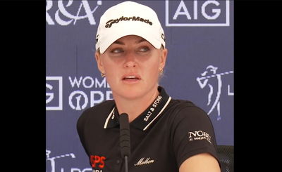 Charley Hull [AIG Women's Open]